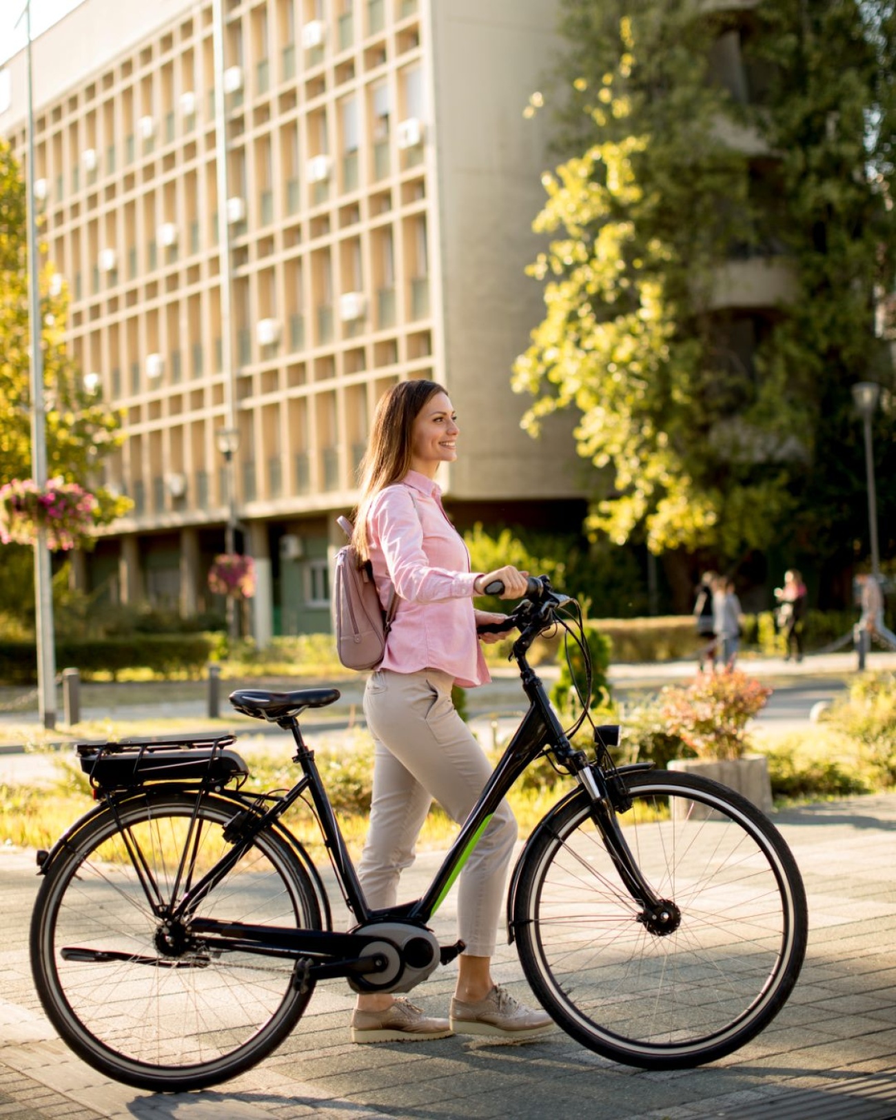 Inovace a odpovědnost k životnímu prostředí.